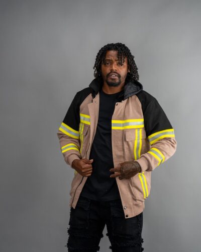 Regin Gear Hooded Jacket