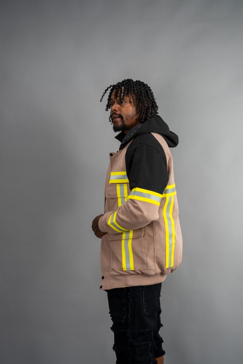 Regin Gear Hooded Jacket