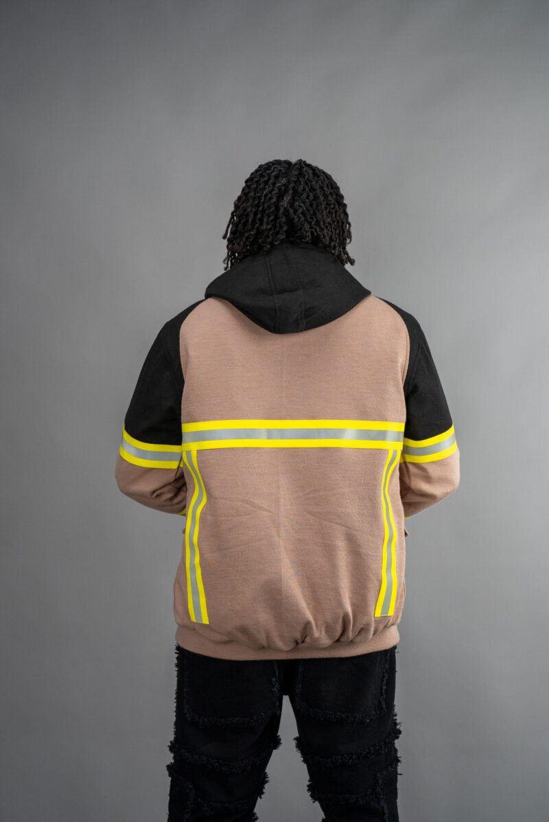 Regin Gear Hooded Jacket