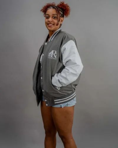 Heritage Varsity Jacket by Reign Gear