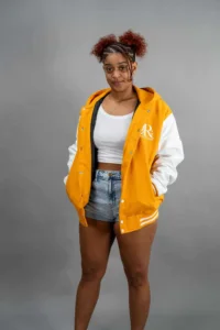 custom varsity jacket