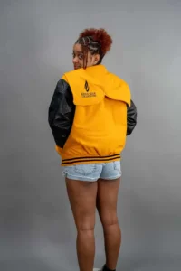 Water-repellent jackets