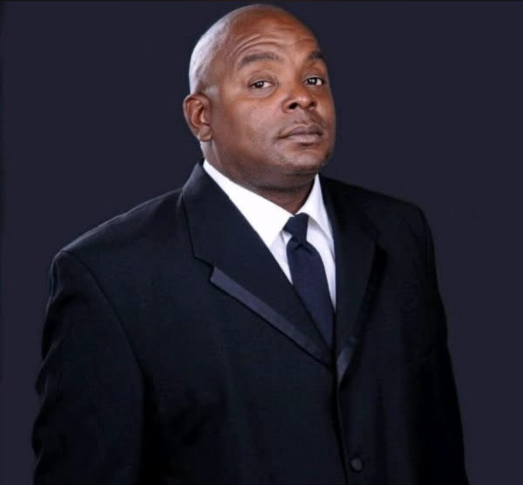 Curtis Buckingham founder of Reign Gear LLC Las Vegas